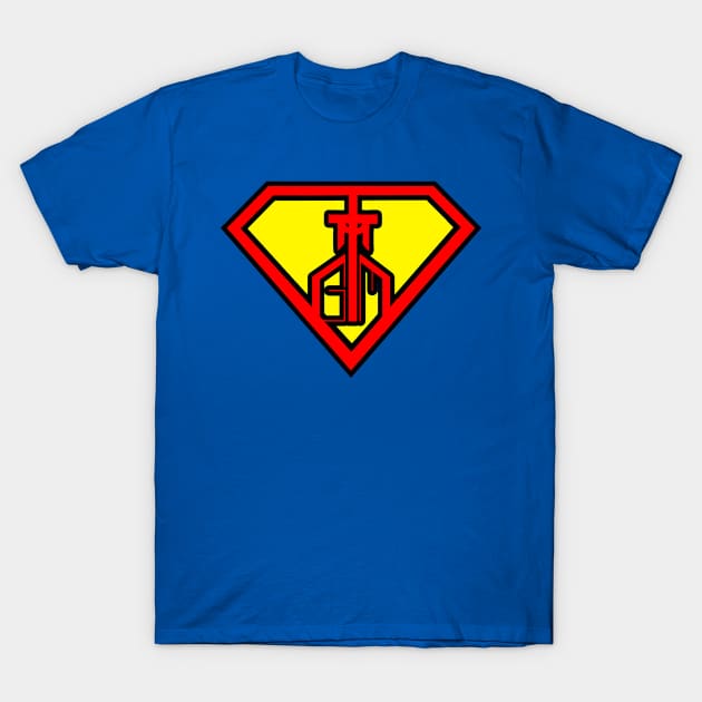 Super GMFM T-Shirt by GMFMStore